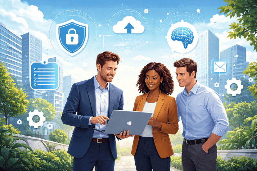 Welke IT-consultancydiensten zijn geschikt voor kleine bedrijven?