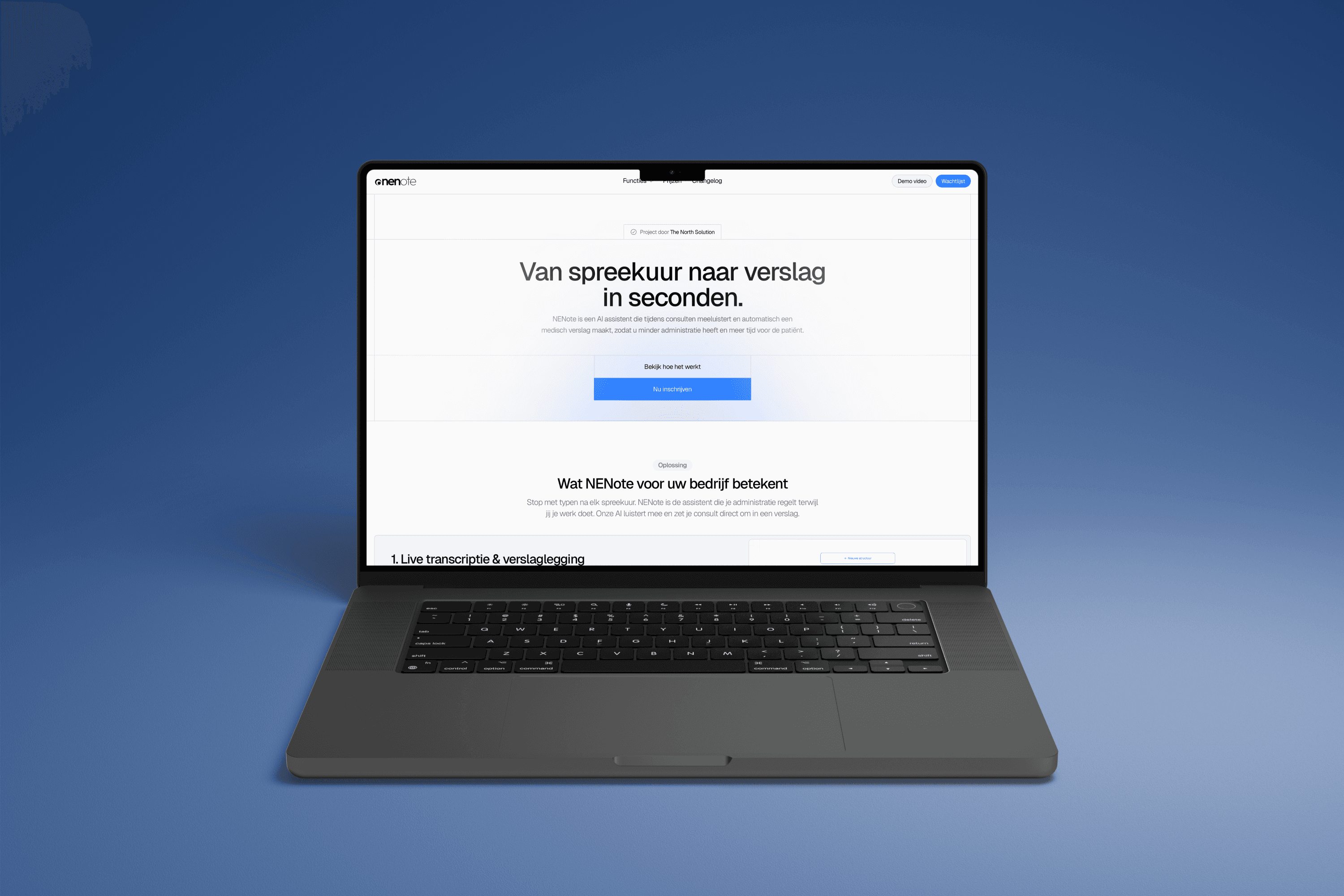 How NENote can reduce documentation time by 40% in Healthcare